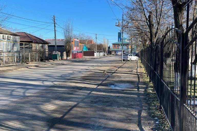 Новый детский сад и капремонт дороги: группа губернаторского контроля посетила Тацинский район