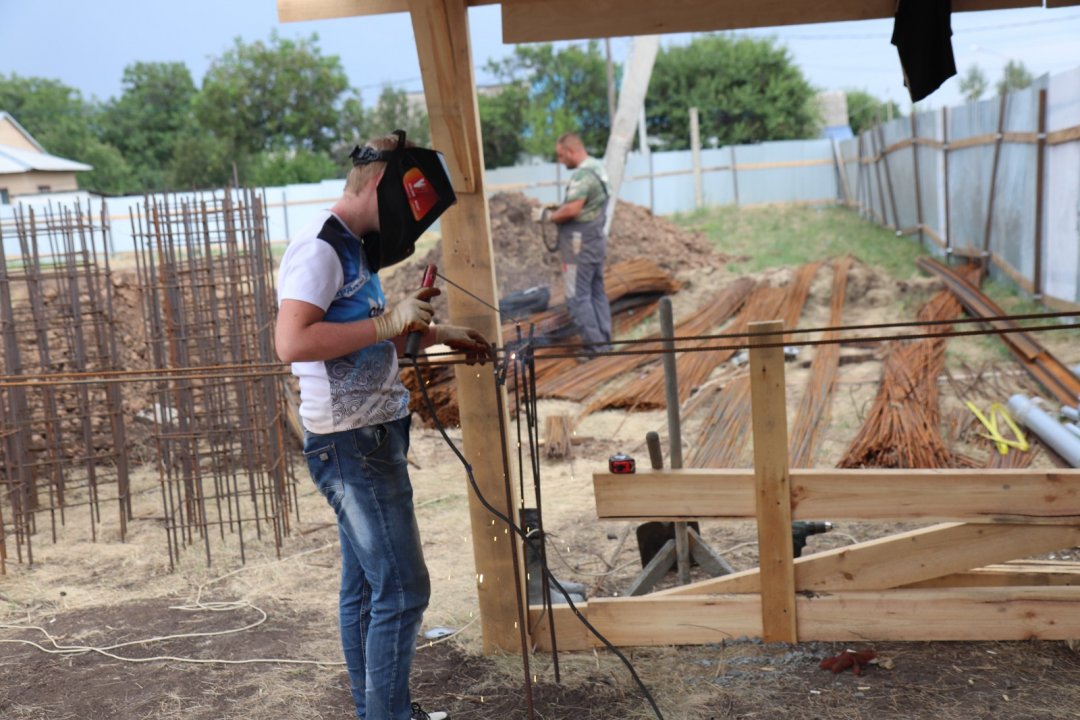 В Тацинском районе построят детский сад, отремонтируют поликлинику и дорогу