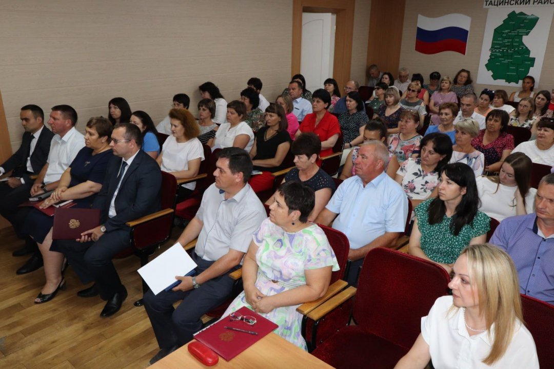 Контрольно-счетной палатой Ростовской области подведены итоги проверки в Тацинском районе