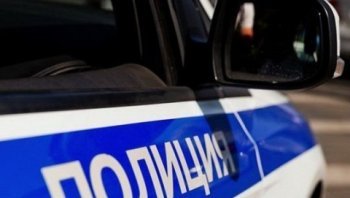 В Ростовской области сотрудники ГИБДД задержали правонарушителя на иномарке